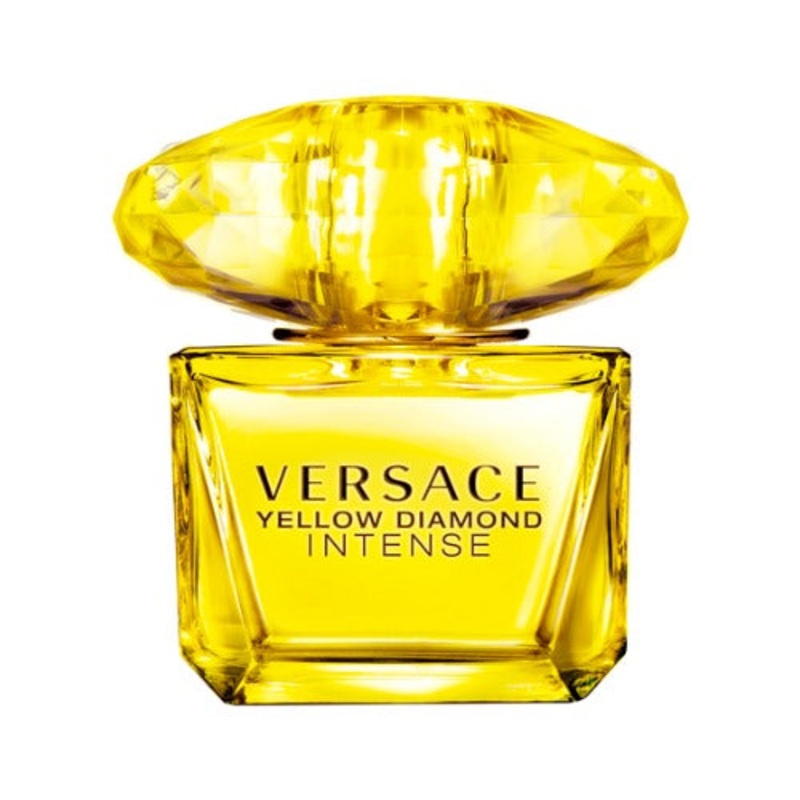 Versace Yellow Diamond Intense Eau De Parfum For Women 50ml