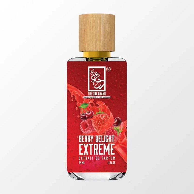 Berry Delight Extreme 34ML Bottle