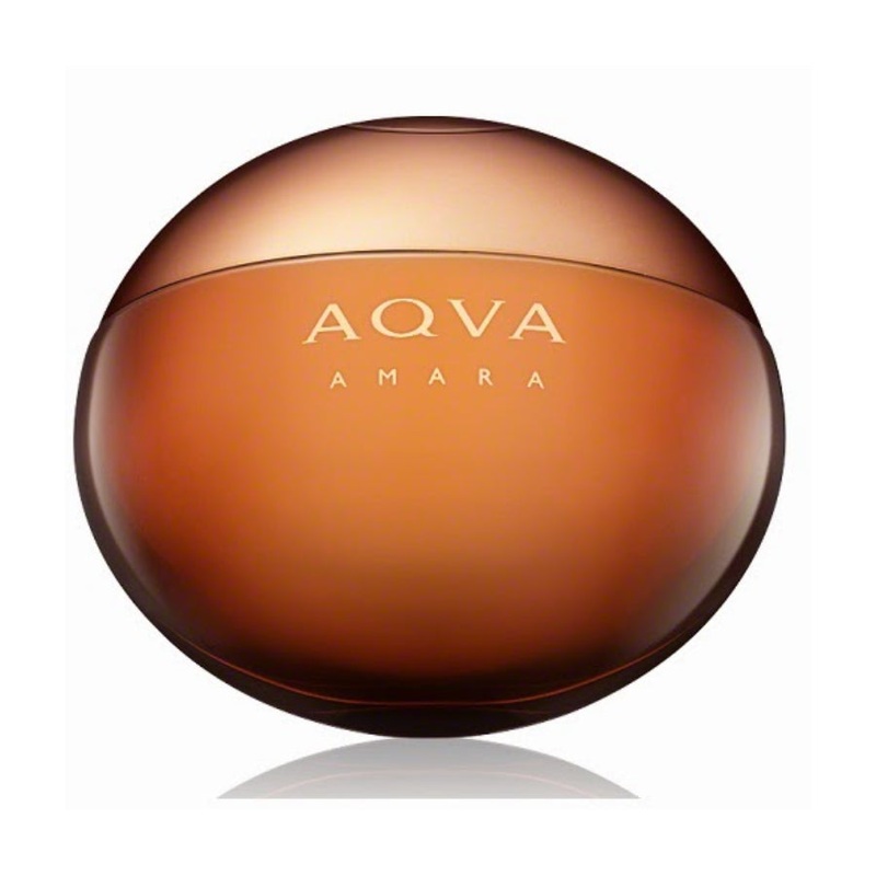 Bvlgari Aqua Amara Eau De Toilette For Men 100ml