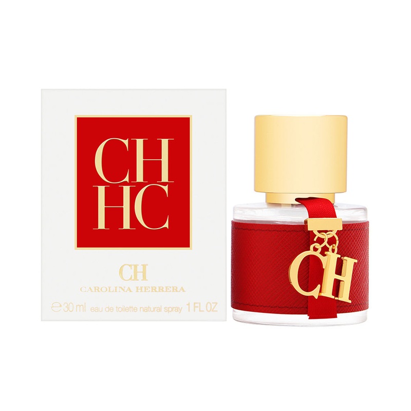 CH by Carolina Herrera for Women 3.4 oz Eau de Toilette Spray (Tester)