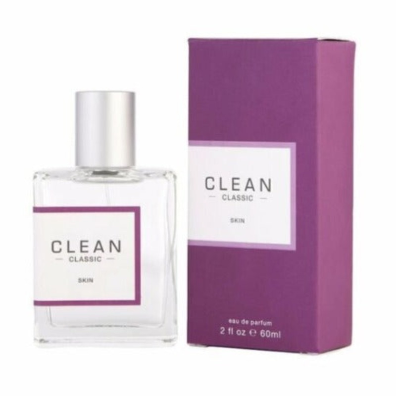 Clean Skin Eau De Parfum 1.0 Oz