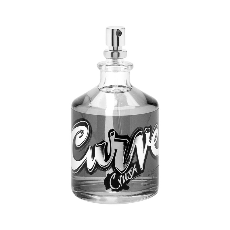 Curve Crush by Liz Claiborne for Men 4.2 oz Cologne Spray
