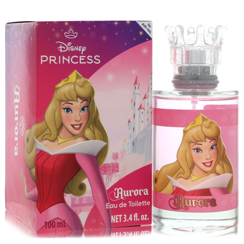Disney Princess Aurora by Disney Eau De Toilette Spray 3.4 oz for Women – Premium Designer Fragrance