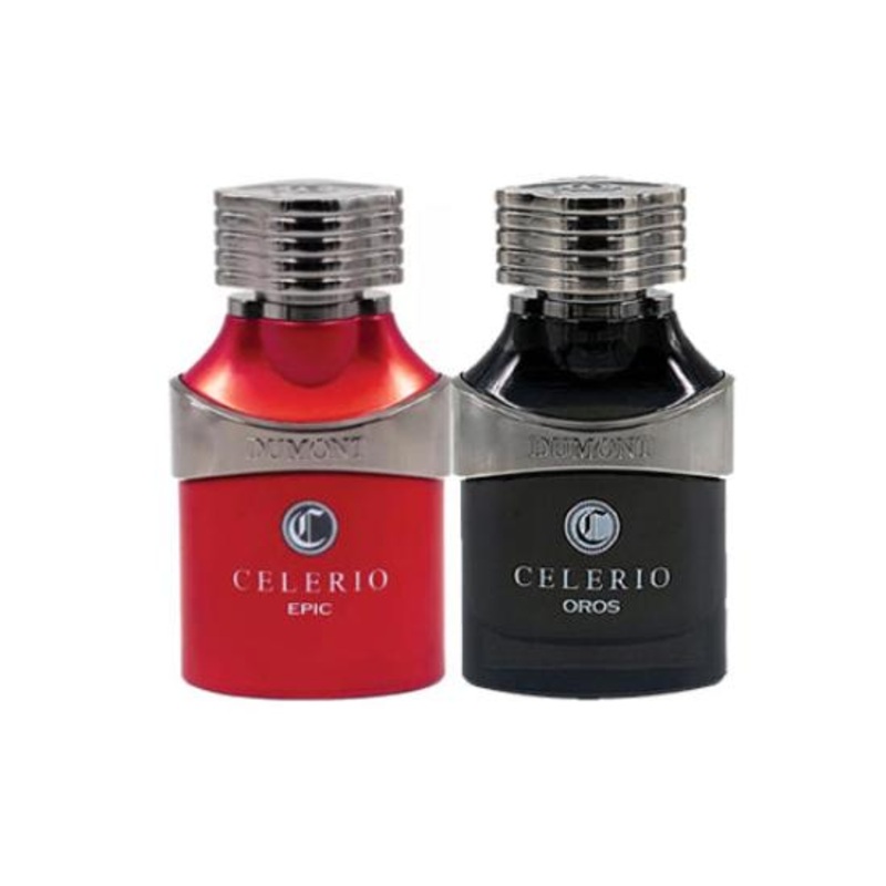 Dumont Celerio Epic & Dumont Celerio Oros Bundle