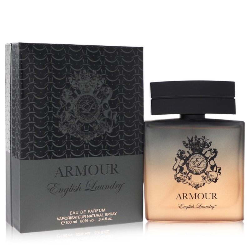 English Laundry Armour by English Laundry Eau De Parfum Spray 3.4 oz for Men – Premium Designer Fragrance