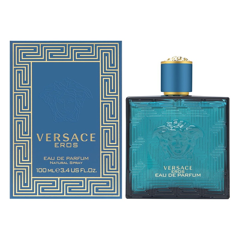 Eros Eau De Parfum 1.7 oz.