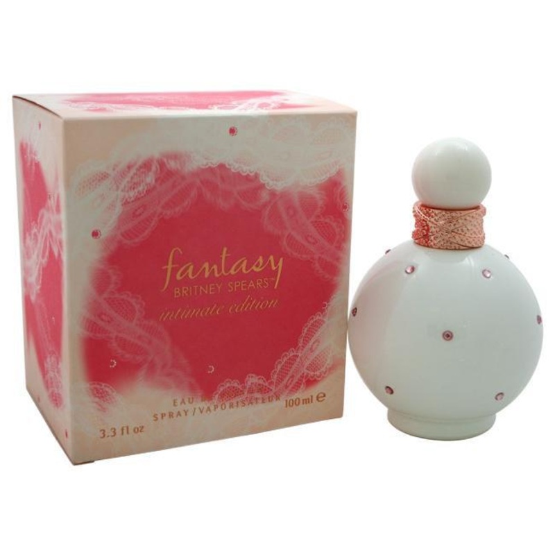 Fantasy Eau De Parfum 3.3 oz.