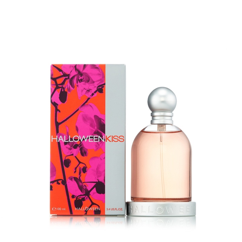 Halloween Kiss Eau De Toilette 3.4 oz.