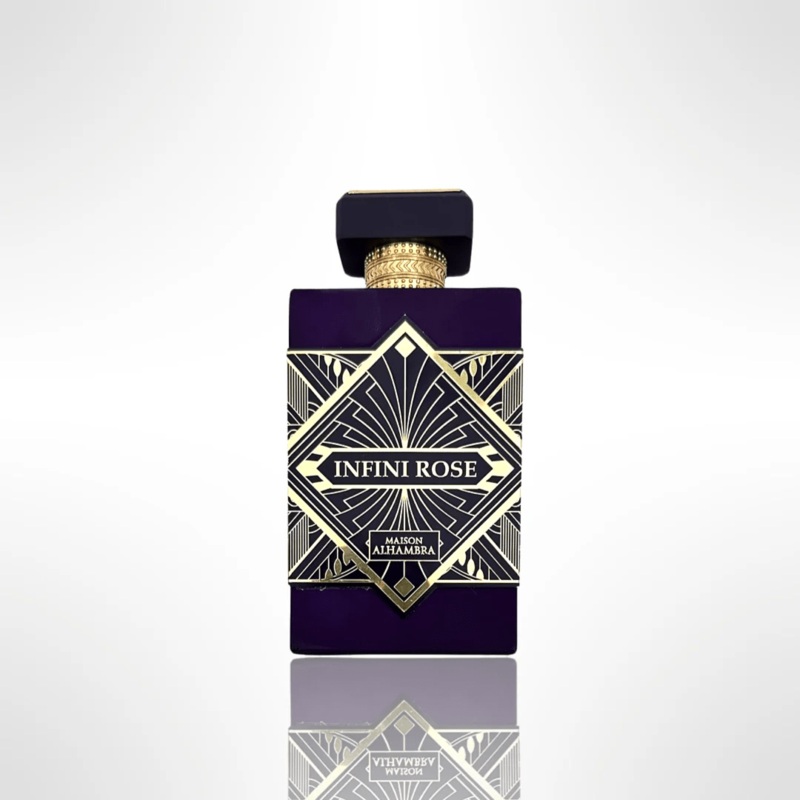 Infini Rose Unisex Fragrance 3.4 oz.