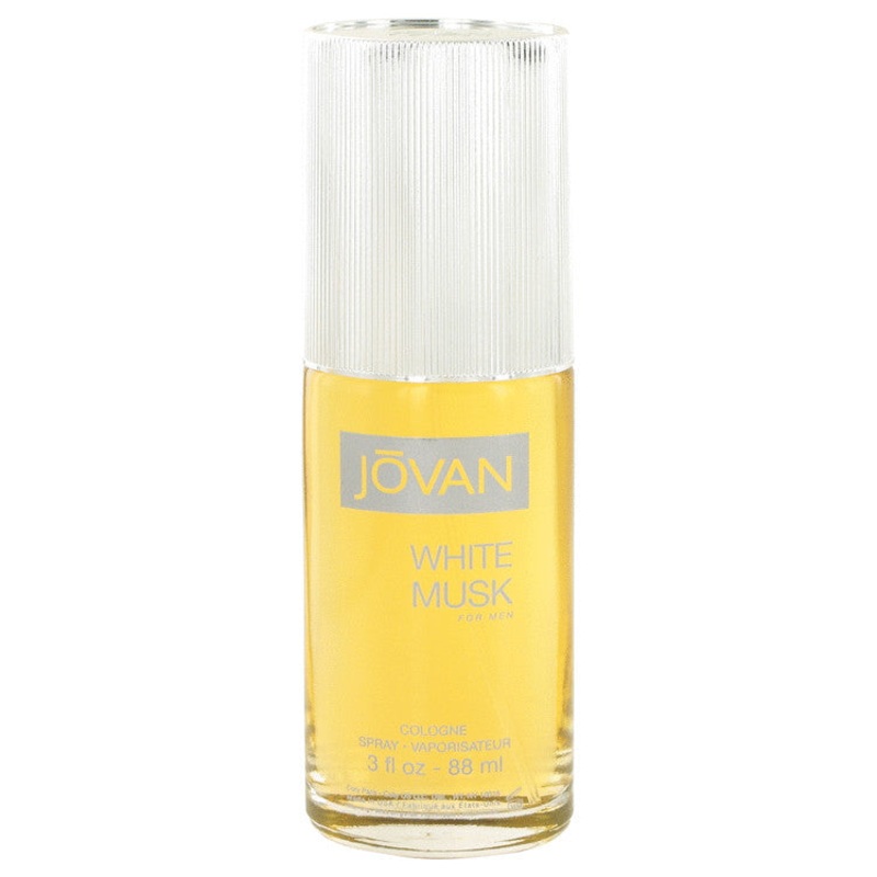 Jovan White Musk by Jovan Eau De Cologne Spray (unboxed) 3 oz / 90 ml for Women