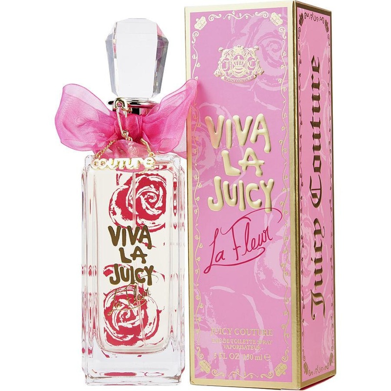 Juicy Couture Viva La Juicy La Fleur 150ML EDT Spray (W) 150ML (Tester Box)