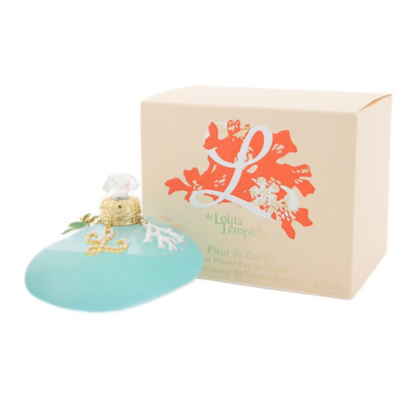 L de Lolita Lempicka Fleur de Corail by Lolita Lempicka 1.7 Oz. Eau De Parfum For Women