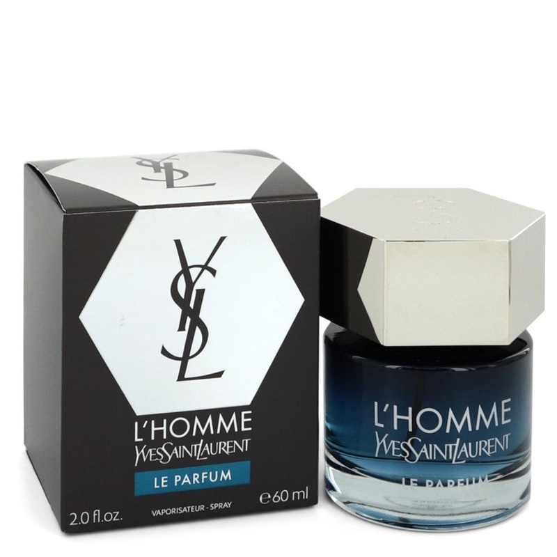 L’homme Le Parfum by Yves Saint Laurent For Men Eau De Parfum Spray 2 oz