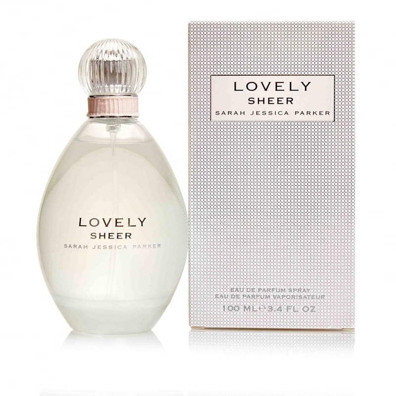 Lovely Sheer 3.4 oz EDP for women