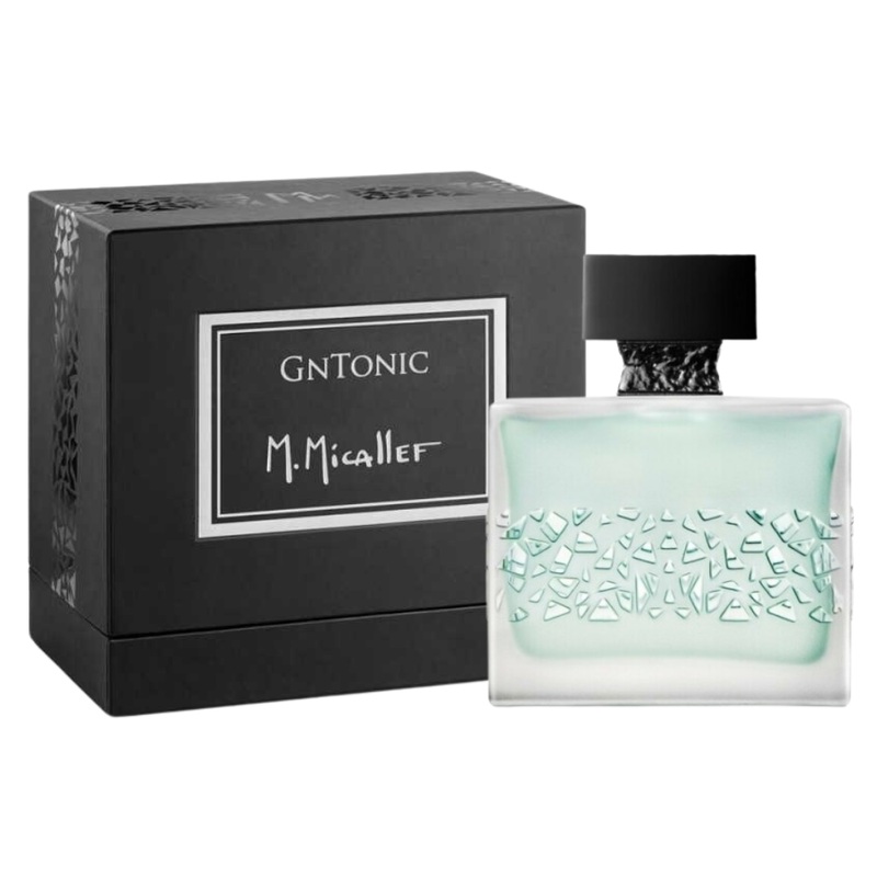 M. Micallef GnTonic for men 3.4 oz / 100 ml