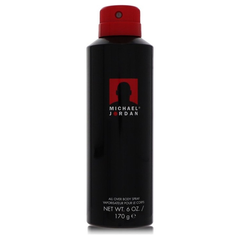 Michael Jordan by Michael Jordan For Men Body Spray 6 oz