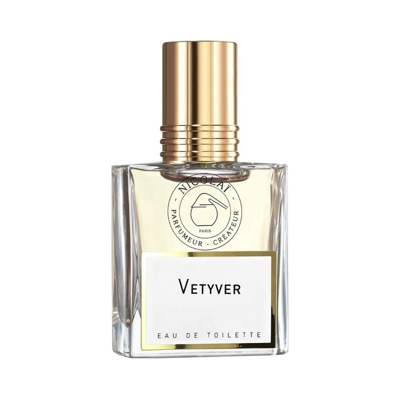 Nicolai – Vetyver 30ml