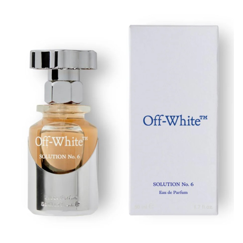 Off-White Solution No. 6 50ML EDP Spray (W)(M)