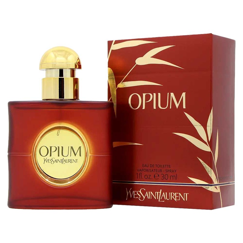 Opium – Retail Bottle Retail Bottle – 90 ml (3.0 fl oz)