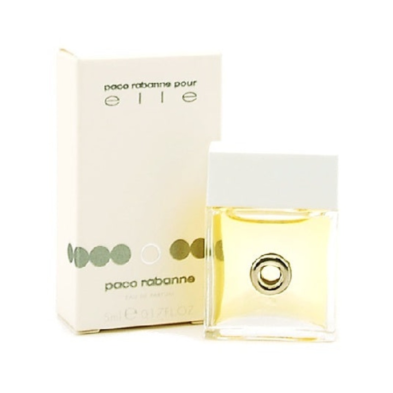 Paco Rabanne Pour Elle by Paco Rabanne 1.0 Oz. Eau De Parfum For Women