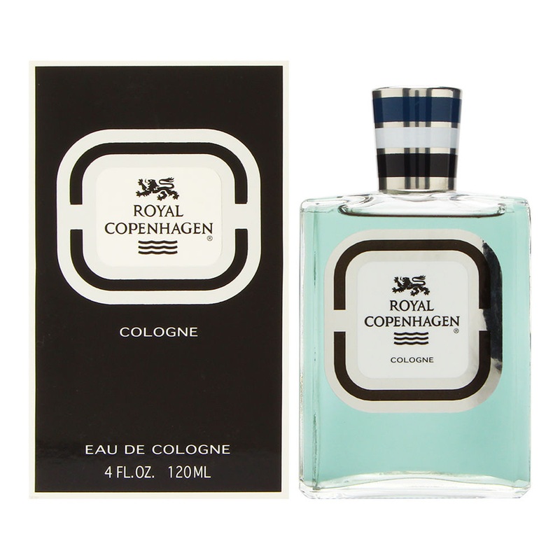 Royal Copenhagen Classic by Royal Copenhagen for Men 3.3 oz Eau Cologne Spray