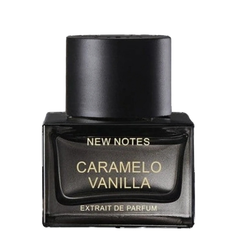 SAMPLE – New Notes Caramelo Vanilla Extrait 1mL Sample (15 Sprays)