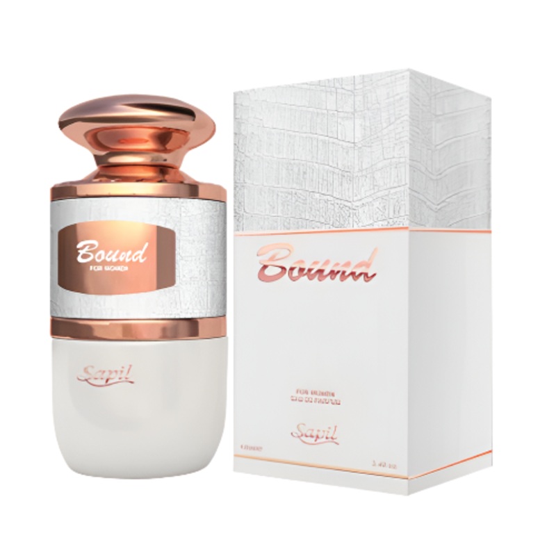 Sapil Bound Eau De Parfum 3.4 Oz