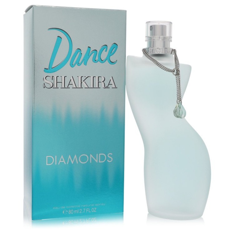 Shakira Dance Diamonds by Shakira Eau De Toilette Spray 2.7 oz / 80 ml for Women