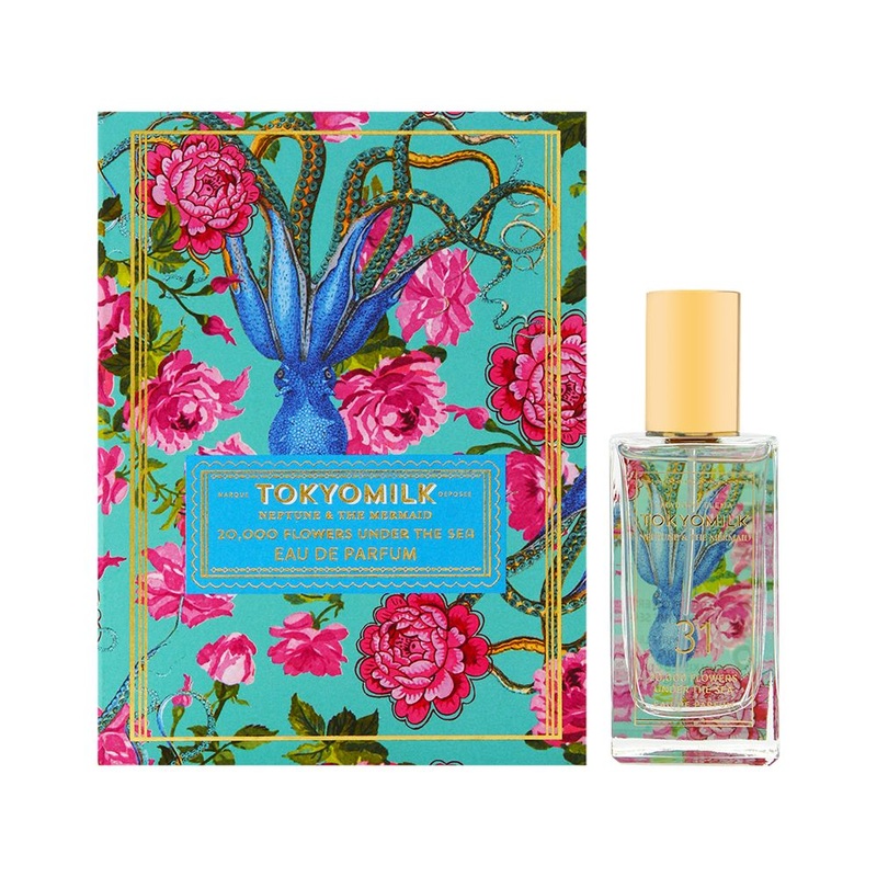 Tokyo Milk No.31 20,000 Flowers Under The Sea 1.6 oz Eau De Parfum Spray