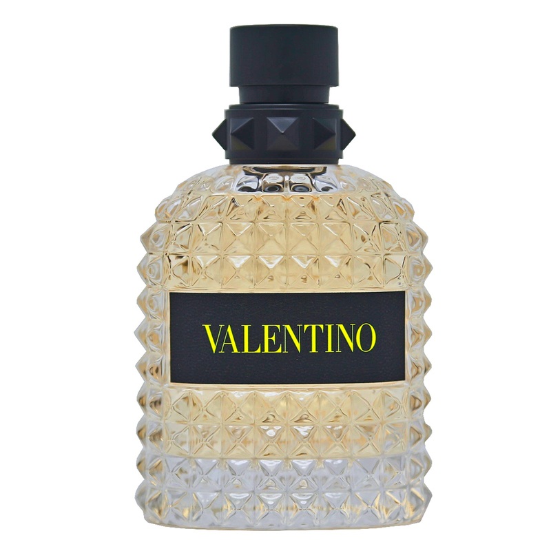 Valentino Uomo Born In Roma Yellow Dream Eau de Toilette for Men 2ml