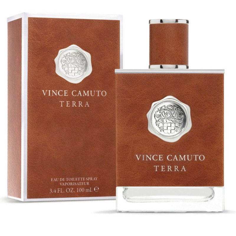 Vince Camuto Terra 3.4 oz EDT for men