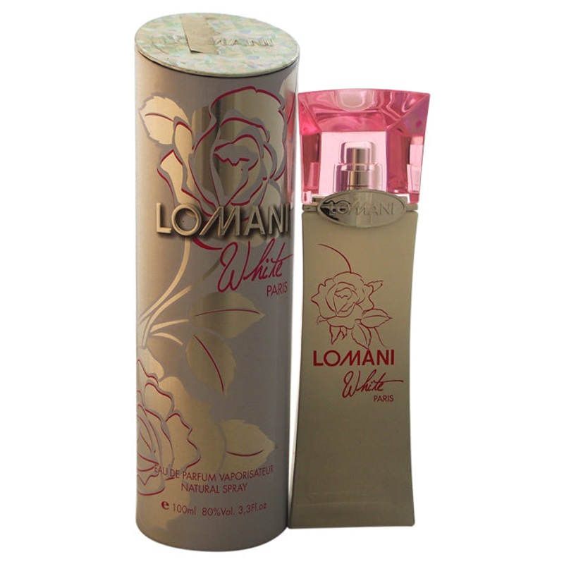 White Eau De Parfum 3.3  oz.
