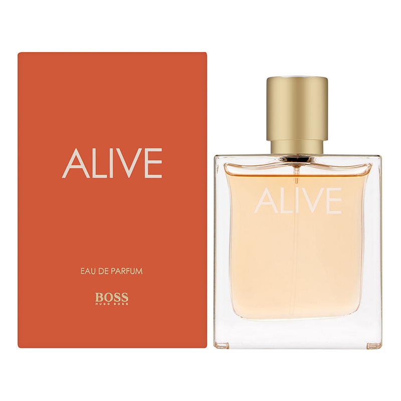 Alive by Hugo Boss for Women 1.6 oz Eau de Parfum Spray