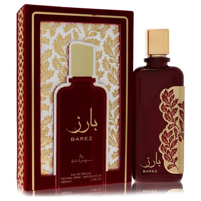 Ard Al Zaafaran Barez by Al Zaafaran Eau De Parfum Spray (Unisex) 3.4 oz for Women – Premium Designer Fragrance