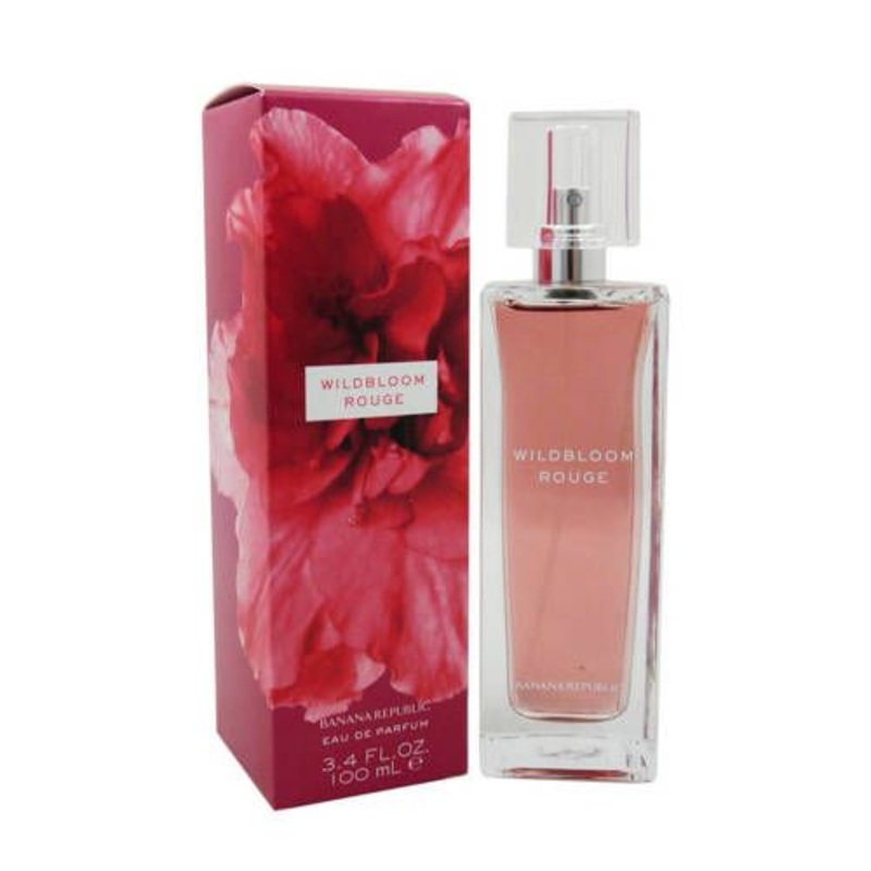 Banana Republic Wildbloom Rouge 100ML EDP Spray (W)