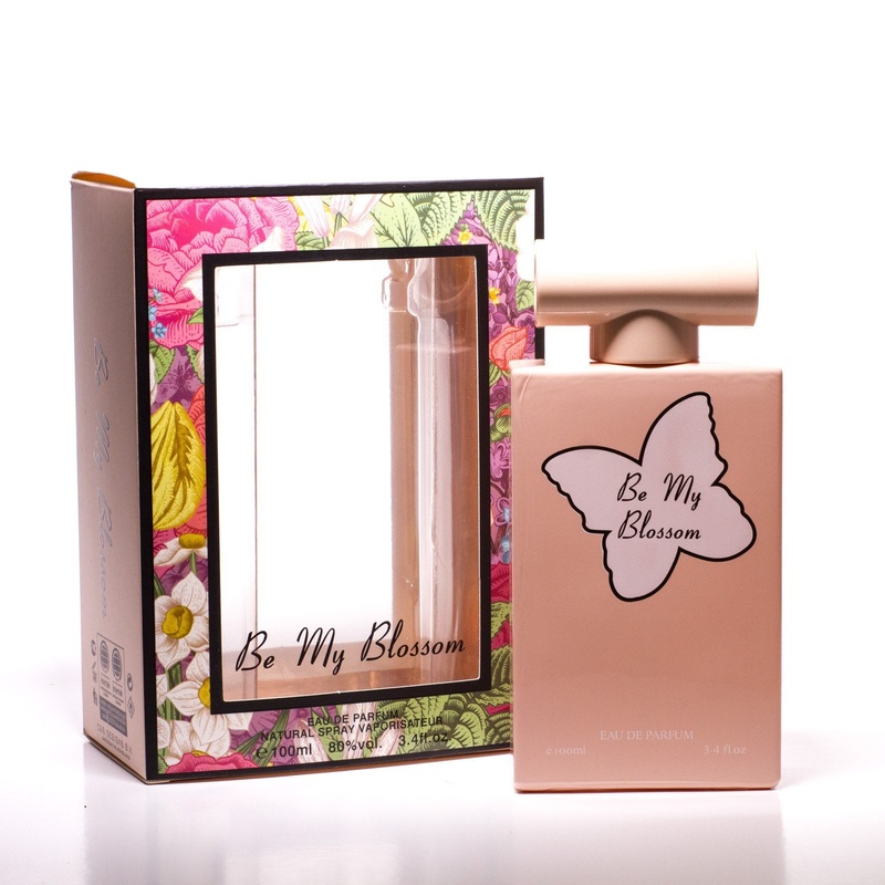 Be My Blossom Perfume 3.4 oz.