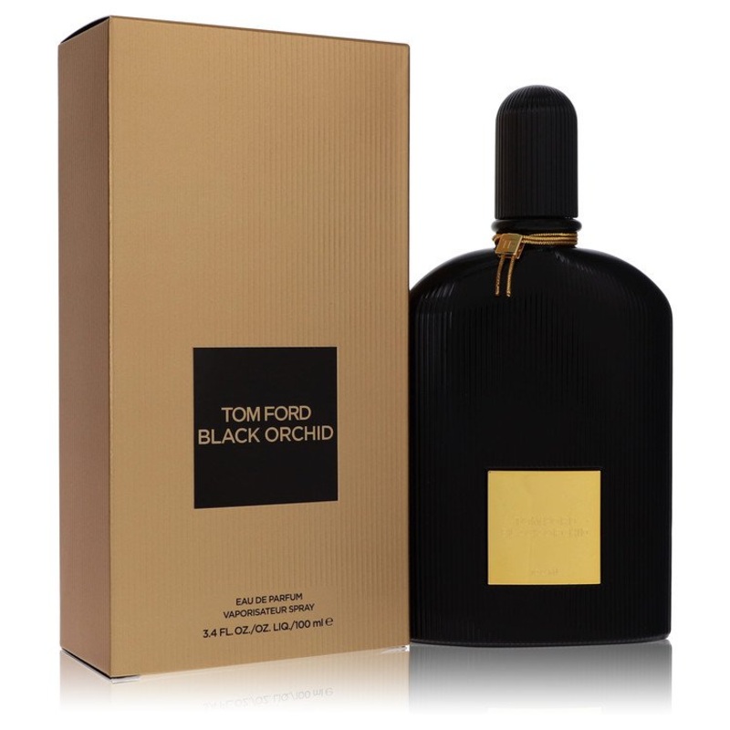 Black Orchid by Tom Ford Eau De Parfum Spray 3.4 oz for Women – Premium Designer Fragrance