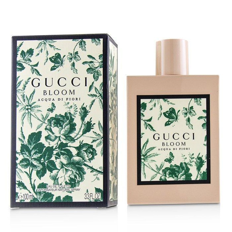 Bloom Acqua Di Fiori Perfume 1.7 oz.