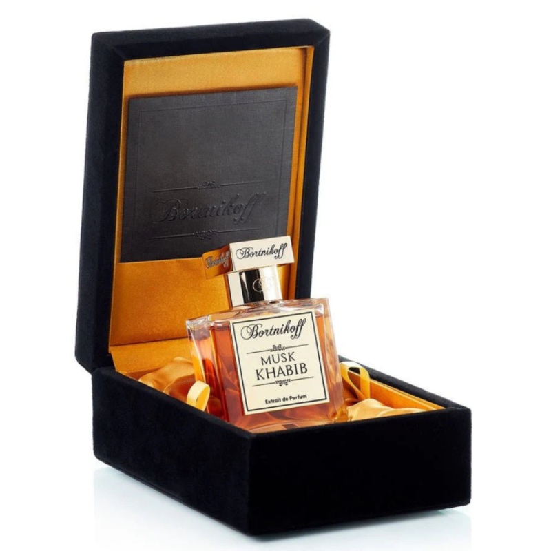 Bortnikoff Musk Khabib Extrait de Parfum 1.7 oz / 50 ml