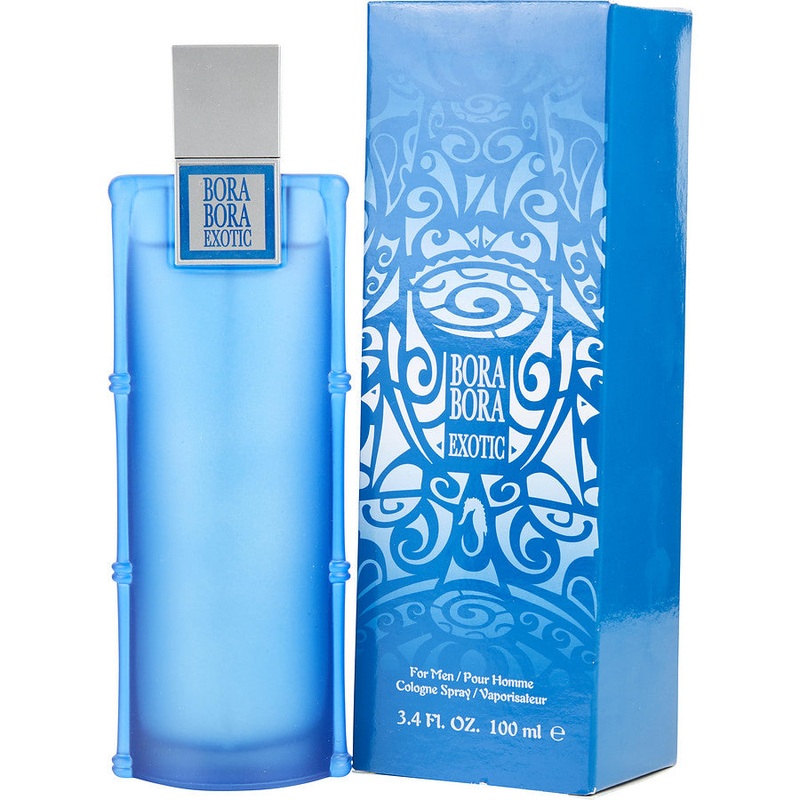 Claiborne Bora Bora Exotic 100ML EDC Spray (M)