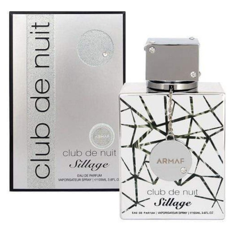 Club de Nuit Sillage Eau de Parfum 3.6 oz / 105 ml