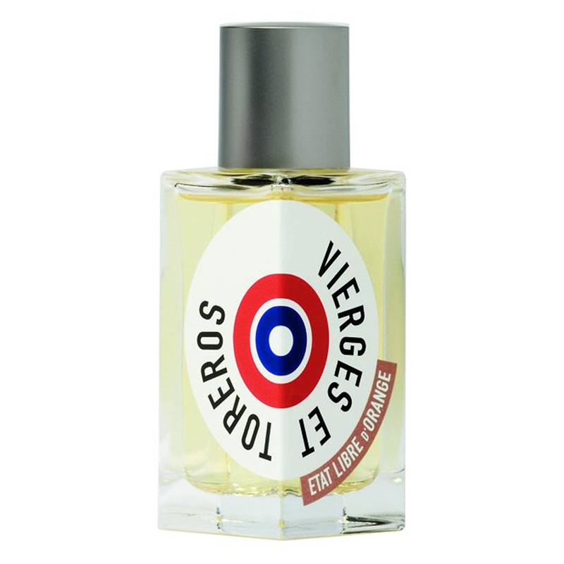 Etat Libre d’Orange Vierges Et Toreros Eau de Parfum for Men – Box Item 5ml Atomizer Black