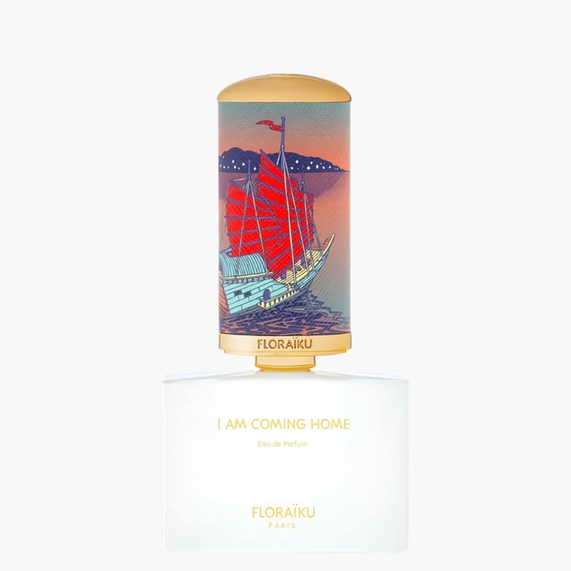 Floraiku I Am Coming Home EDP 1.7 oz / 50 ml Retail Bottle