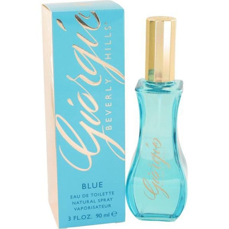 Giorgio Blue 2016 by Giorgio Beverly Hills 1.0 Oz. Eau De Toilette For Women