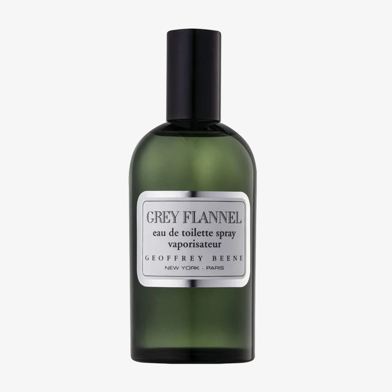 Grey Flannel For Men By Geoffrey Beene Eau De Toilette Spray 4.0 oz