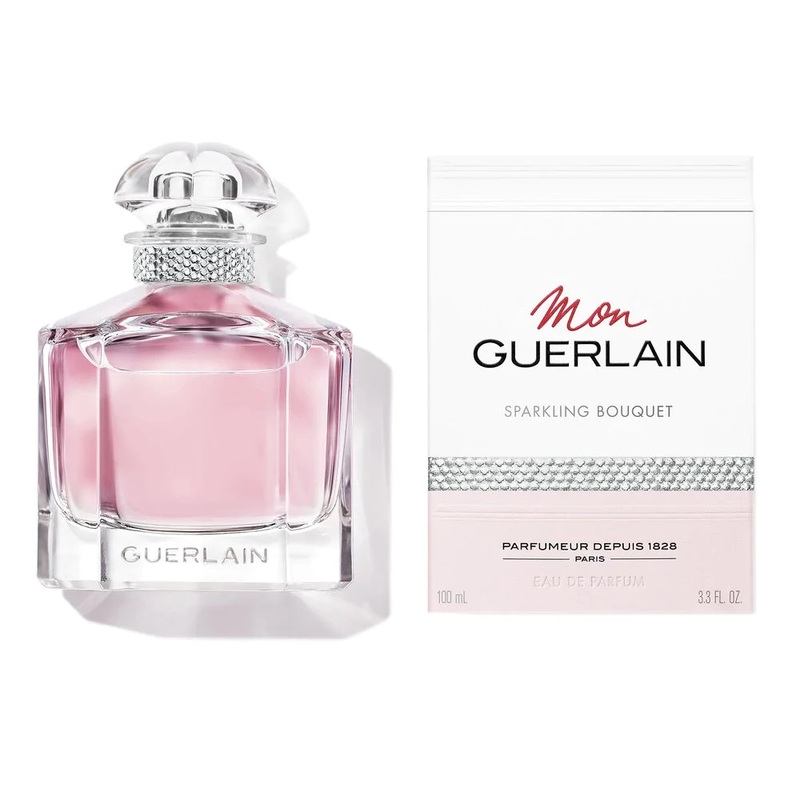 Guerlain Mon Guerlain Sparkling Bouquet EDP Spray (W) 50ML
