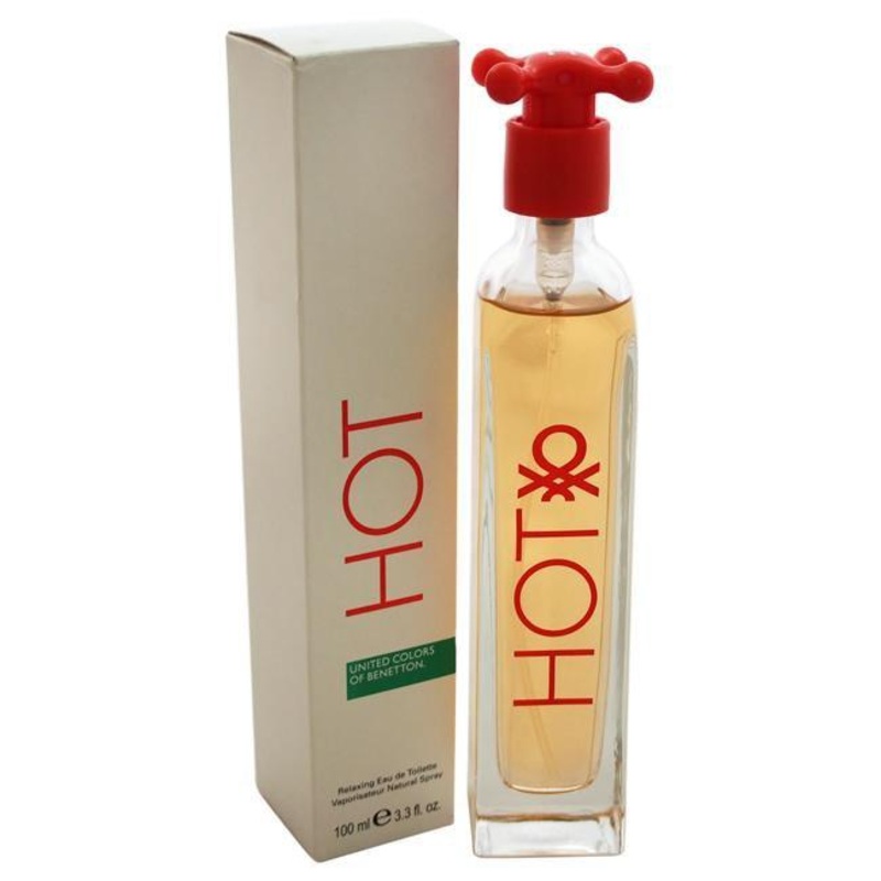 Hot Perfume 3.3 oz.