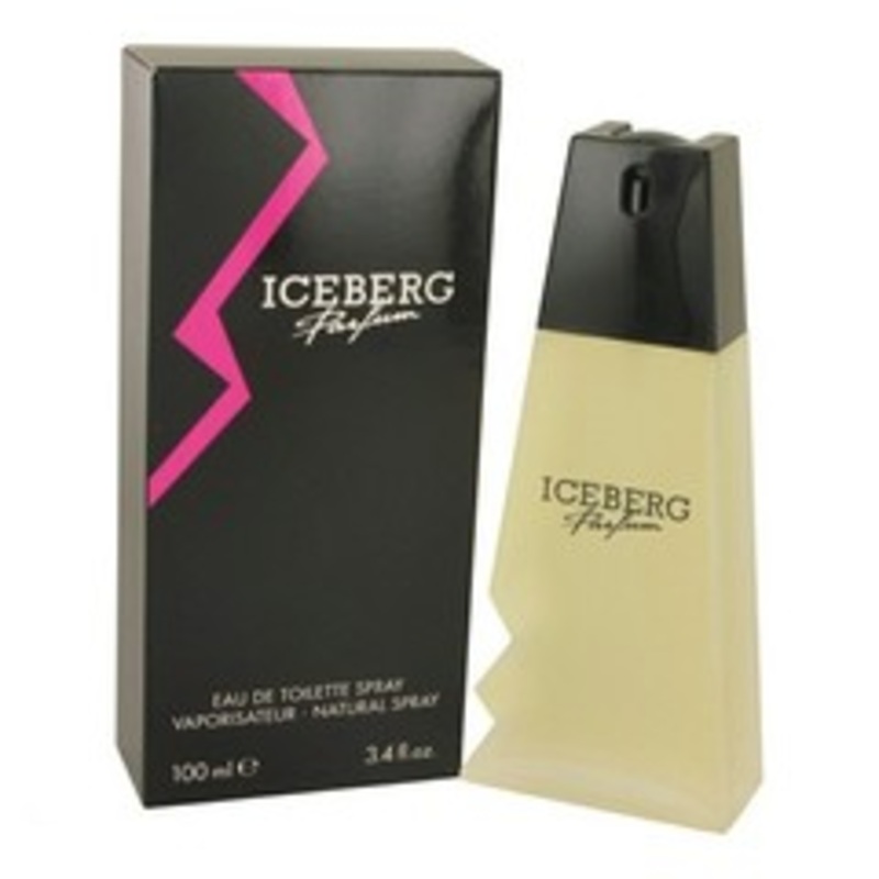 Iceberg Perfume by Iceberg 3.4 oz Eau de Toilette Spray for Women