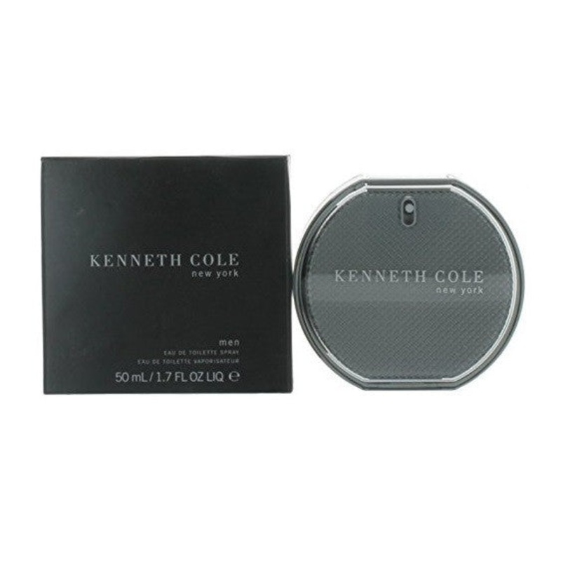 Kenneth Cole New York by Kenneth Cole 1.7 Oz. Eau De Toilette For Men