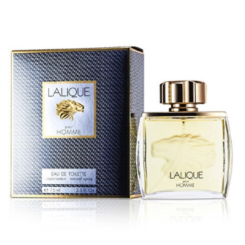 Lalique Equus Eau De Toilette 2.5 Oz